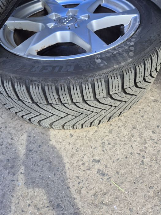 Зимни гуми мишелин