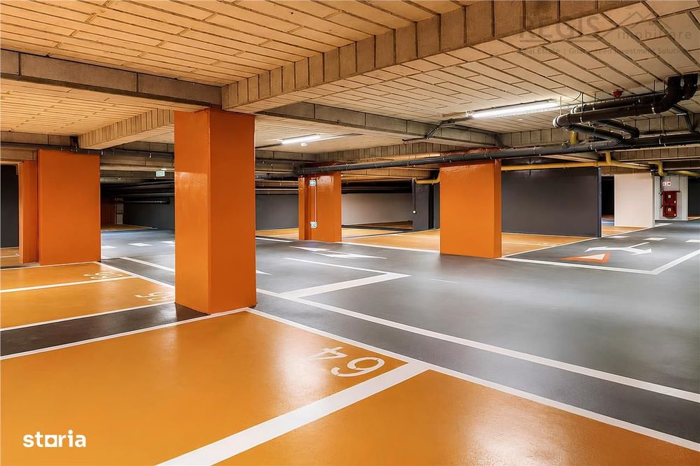 OFERTA Studio central cu parcare subterana in Cosmopolit