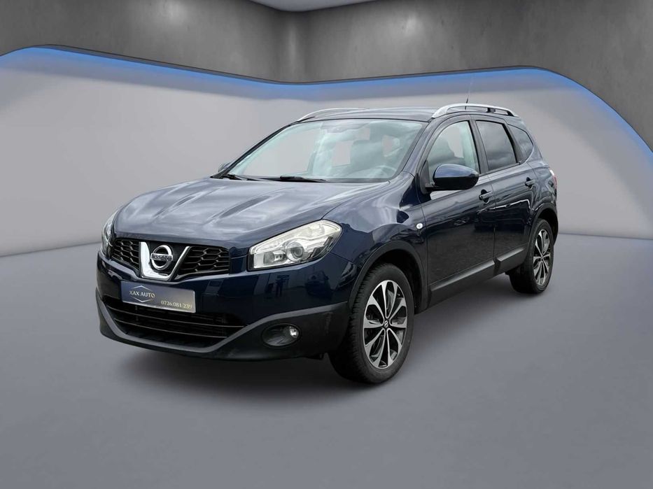 NISSAN QASHQAI 2+ Rate Fixe Avans 0 Garantie Livrare