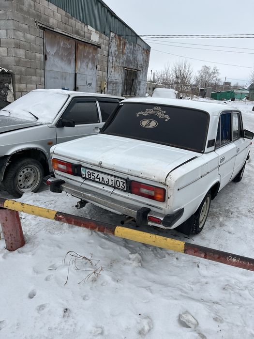 Ваз 2106 в хорошем состоянии