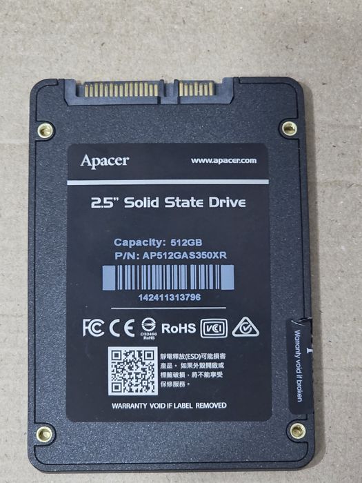 Продам ssd диски