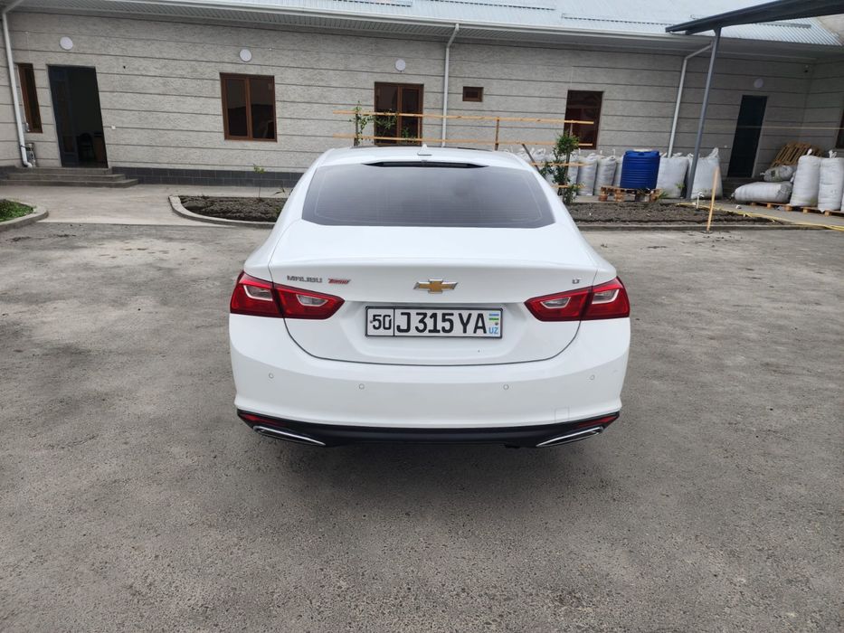 Malibu 2.4 туабо