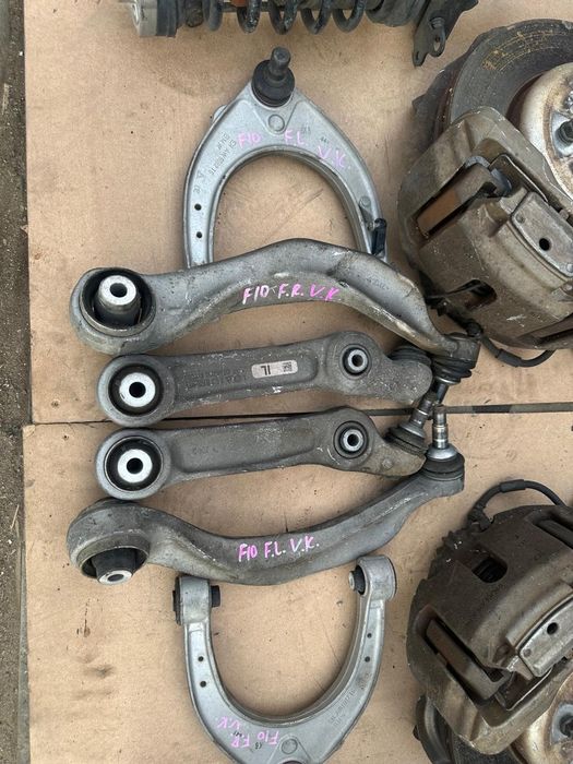 Ходовая часть bmw f10