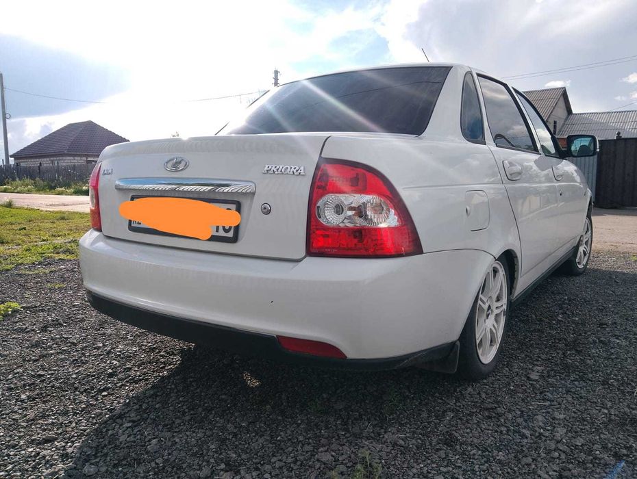 Продам. Lada Priora