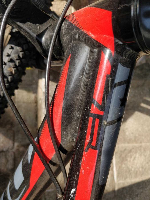 Велосипед Drag 15" 38см