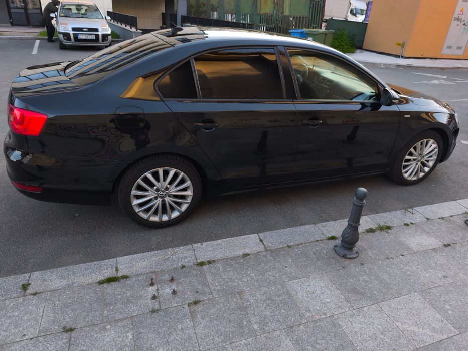 Vand Volkswagen Jetta 2013   1.6 TDI
