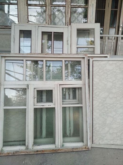 2ta rom oyna va  1 ta rom eshik