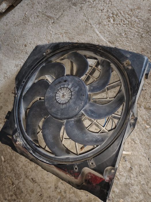 Вентилятор 2 скоростной