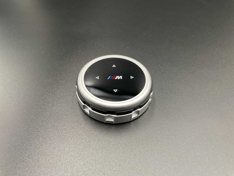 Rotita buton consola multimedia iDrive M compatibila BMW