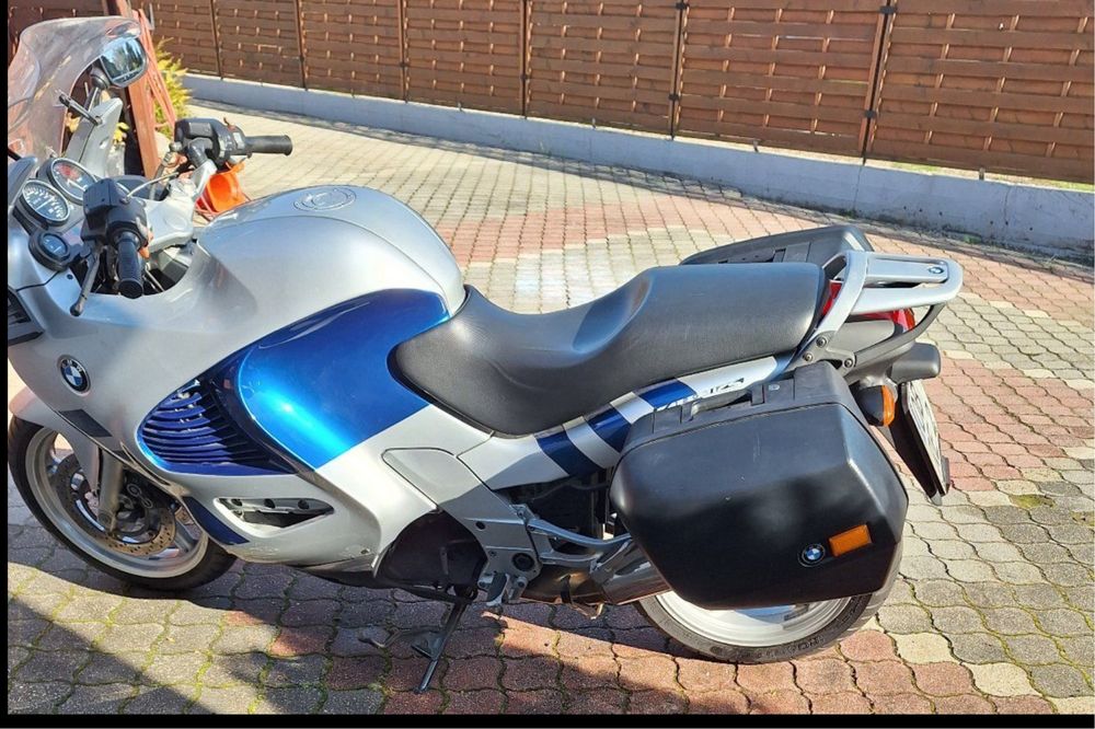 Vand Bmw k1200rs