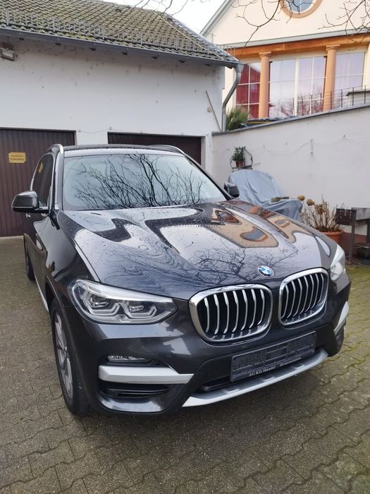 BMW X3 Prim proprietar im romania