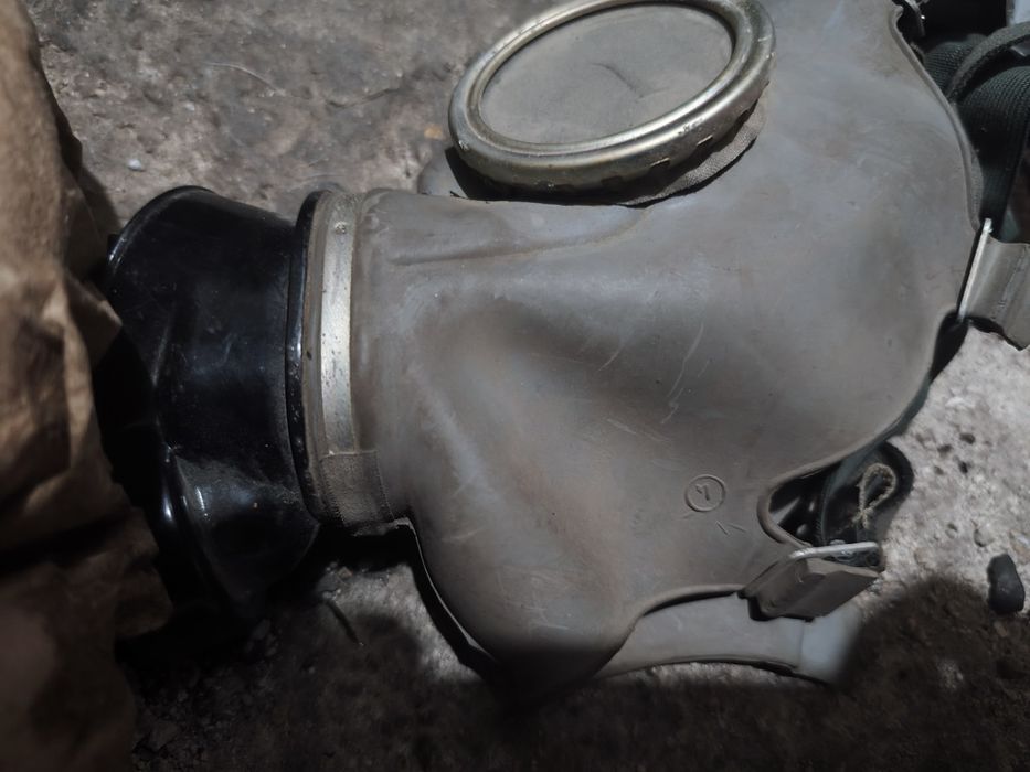 Нови Противогази-Противо Прахови Маскис Филтър