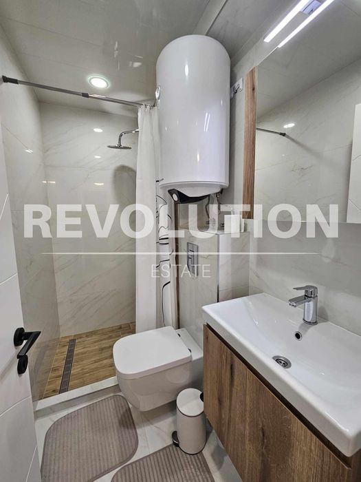 Дава се под наем Двустаен апартамент в Варна, Победа - 55 кв.м за 558.45 € - Снимка #5