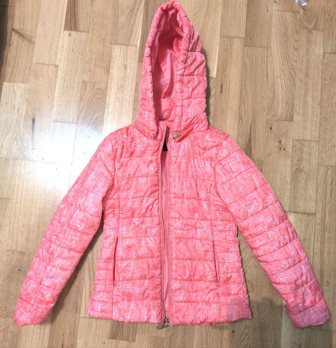 Есенно-пролетни якета за 7-8г в ИДЕАЛНО състояние