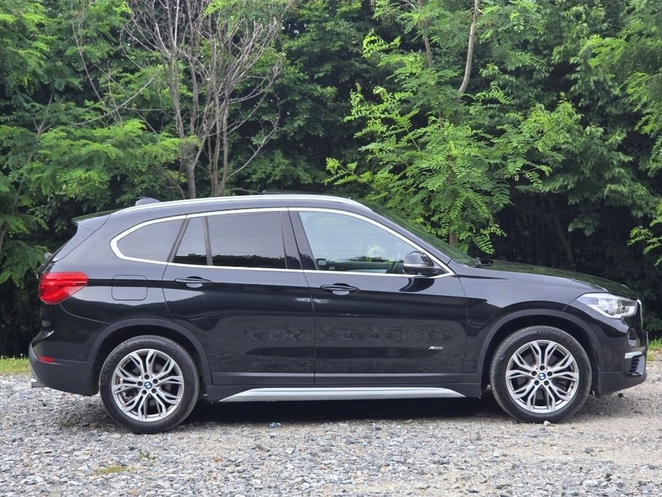 BMW X1 2017 — imagine 3