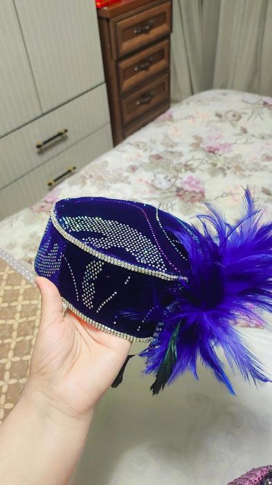 Калпок сотилади.