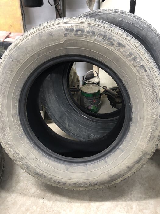 265/65/17 Roadstone сатылады