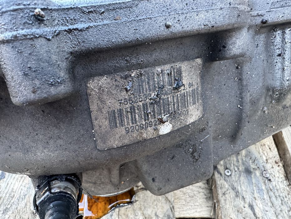 Преден диференциал БМВ Х6 Е71 3.5D 286кс / BMW X6 E71 2009г