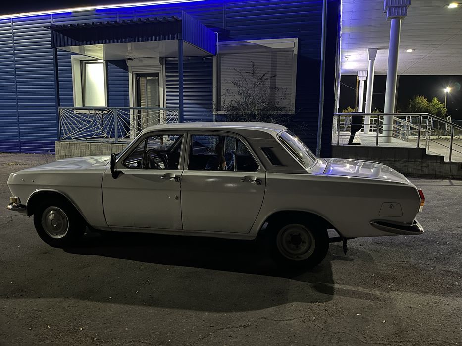 Продам газ 24 1971 года выпуска