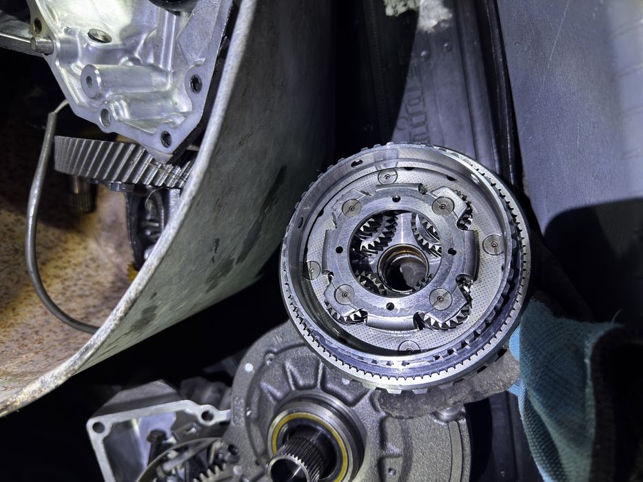 АКПП 60-40LE  Opel astra f