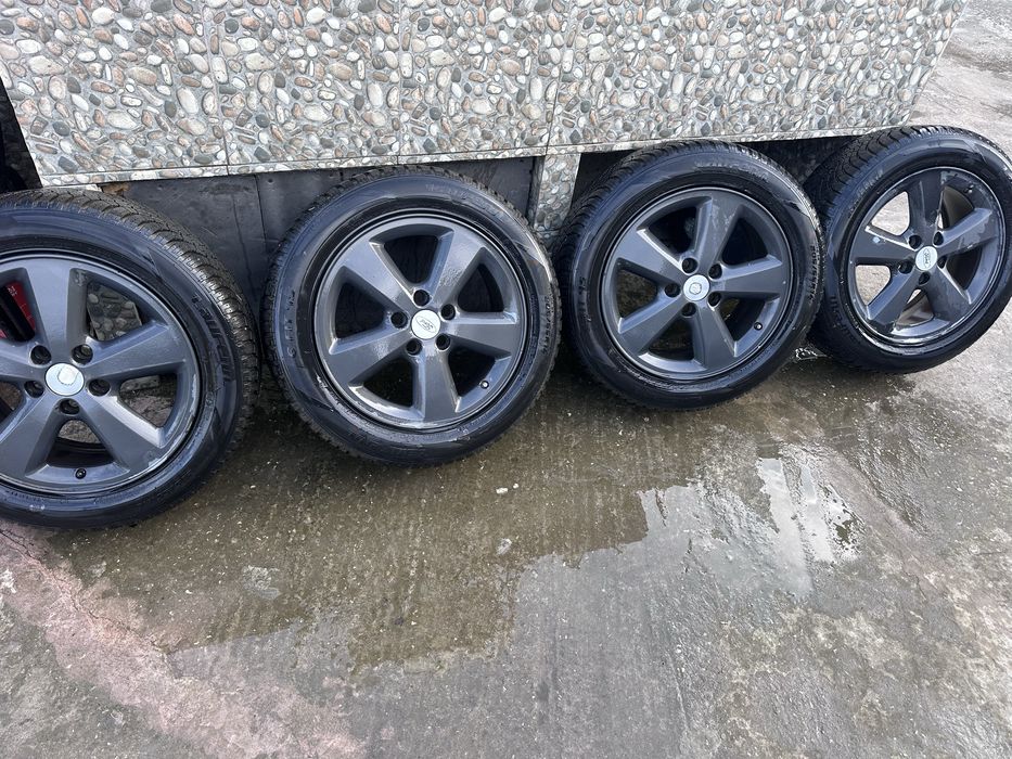 Jante Auto Aliaj R16