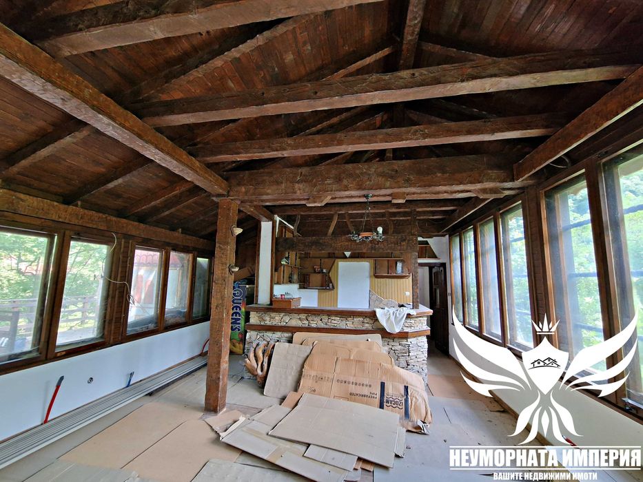 Продавам ресторант, кафе-аператив, заведение 260РЗП в с.Бачково