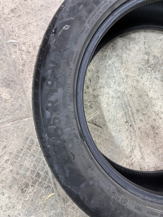 Продам шины летние