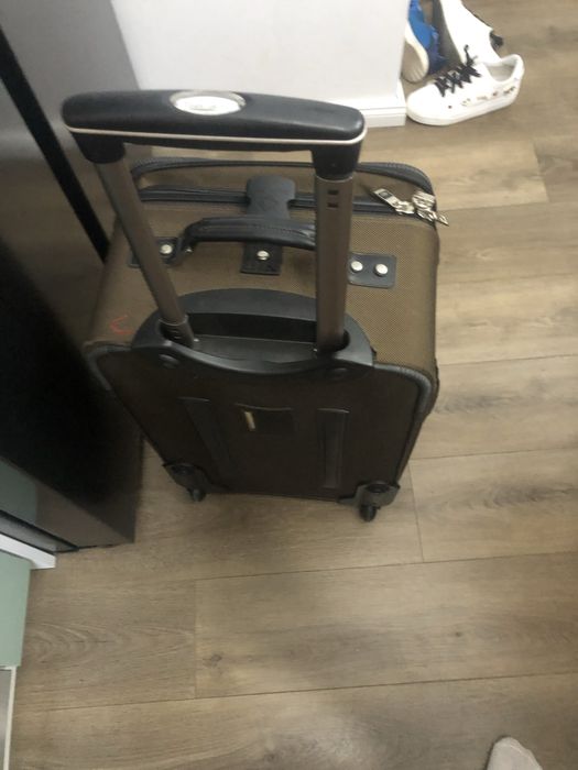 Geanta troller voiaj