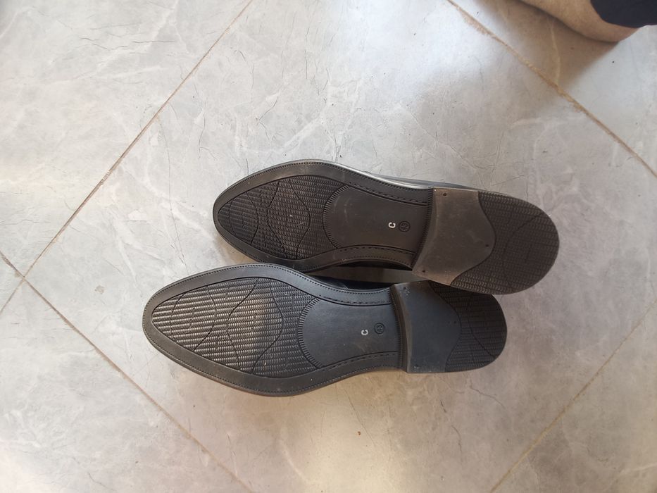 Мужские туфли 43 размер