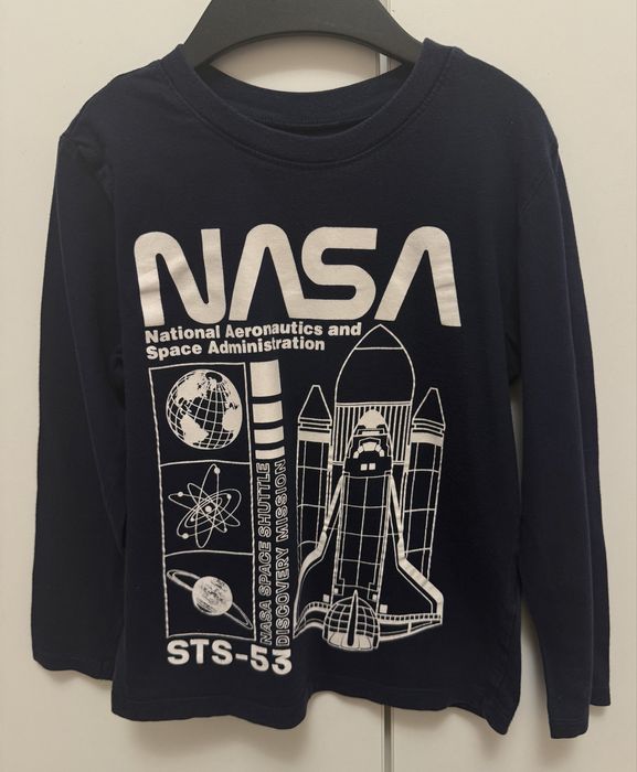 Блузи с дълъг ръкав 104-110 момче