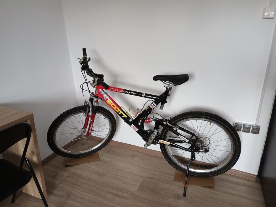 Bicicleta MTB Scott