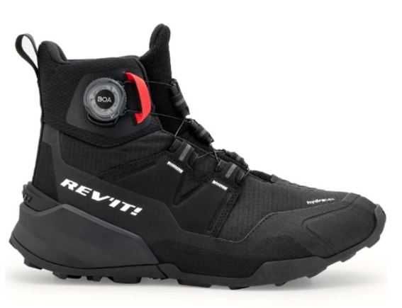 Мотор Мото Обувки REVIT Undercut H2O - Black Sand