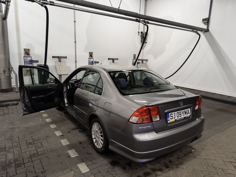 Honda civic  1.3  Hibrid
