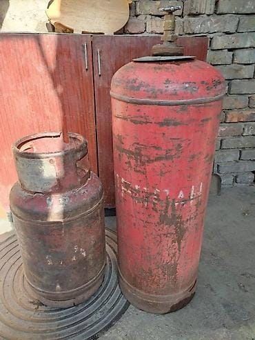 Продам Газбалоны