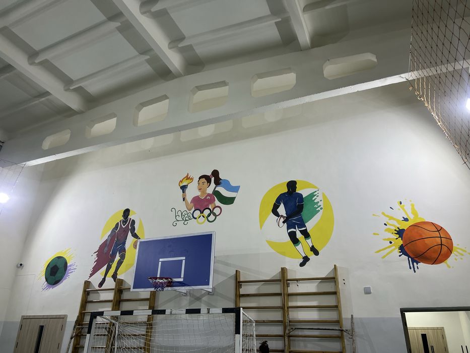 Devoriy suratlar chizdirish xizmati