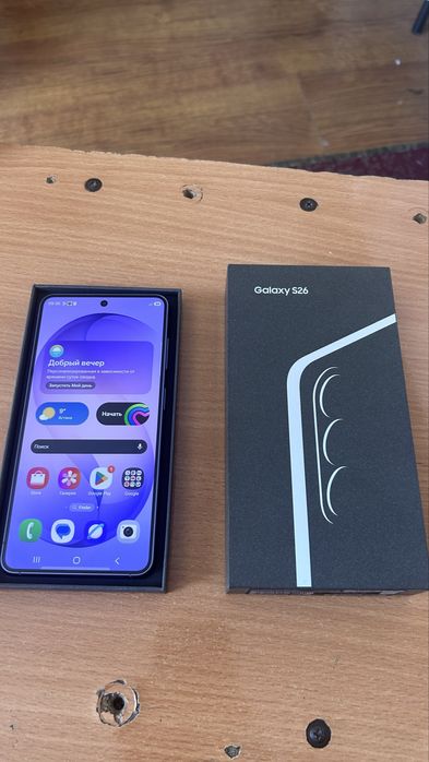 Продам galagsy s26