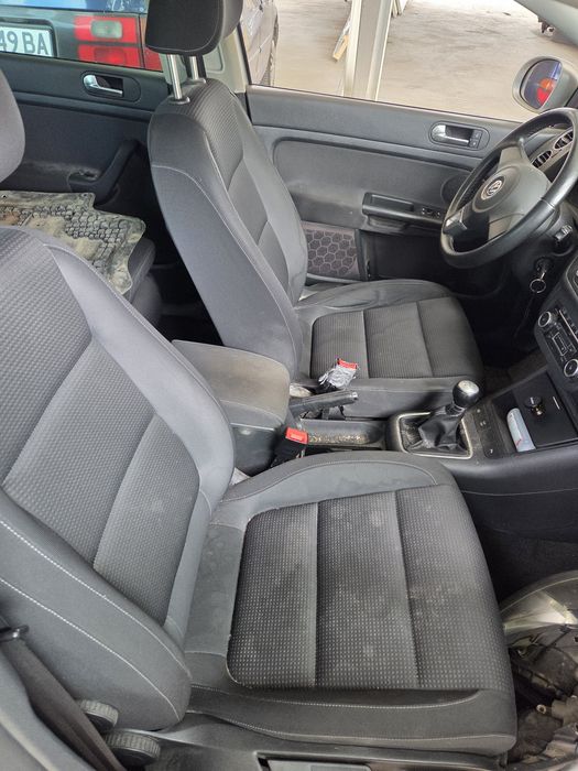VW GOLF 6 PLUS (На части)