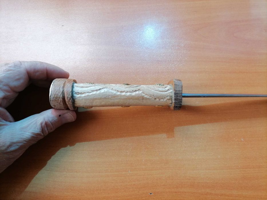 Нож от щик калашник