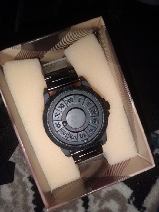 Magnitli soat holati ideal