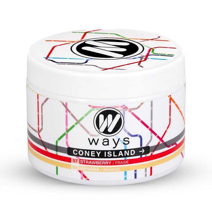 Aroma narghilea 200gr, Ways, Fara tutun si fara nicotina