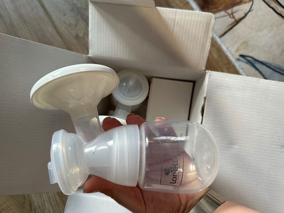 Lorelli Двойна електрическа помпа за кърма