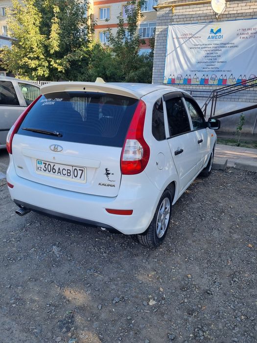 Продам автомобиль Калина