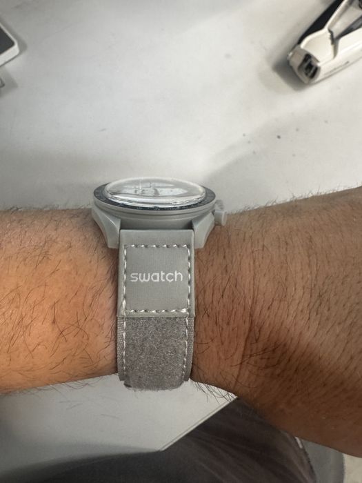 Omega moon watch