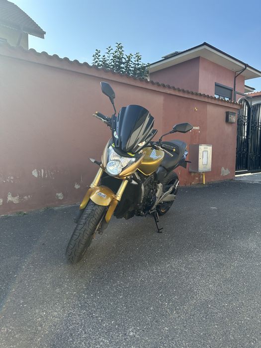 Honda hornet Pc41