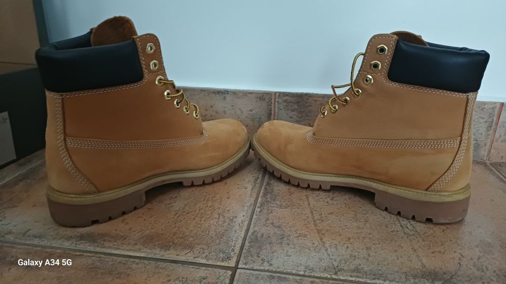 Ghete Timberland