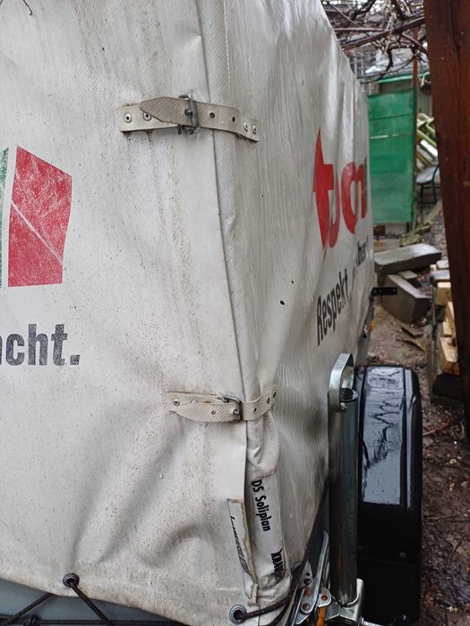 Ремарке до 750кг