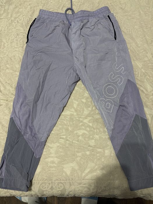 Мъжко шушлякови долнище Boss