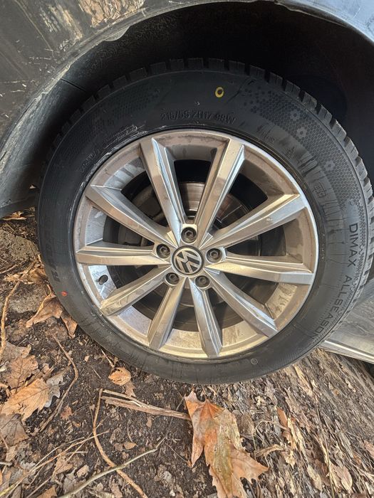 Passat b8 1.6 2015г