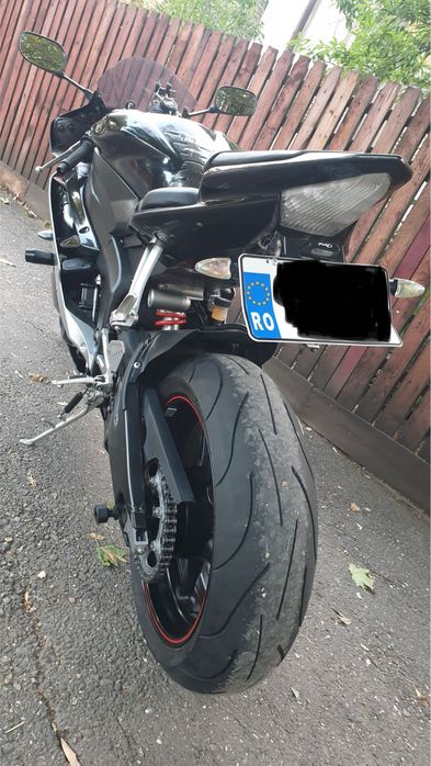 Vand Yamaha r6 2006/ schimb cu ATV