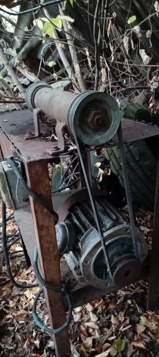 Точильный станок